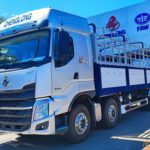 Xe Tải Chenglong H7 4 Chân Nhập Khẩu 2023