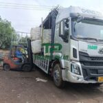 Xe tải chở hàng Củ Chi chuyên nghiệp, giá tốt
