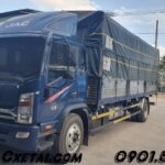 Xe tải JAC 9 tấn cũ đời 2022