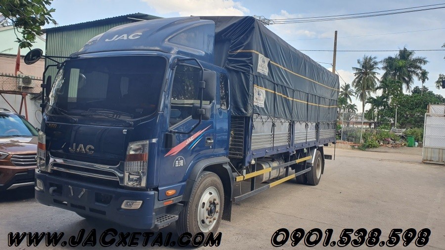 Camion d'occasion JAC 9 tonnes N900s année 2022