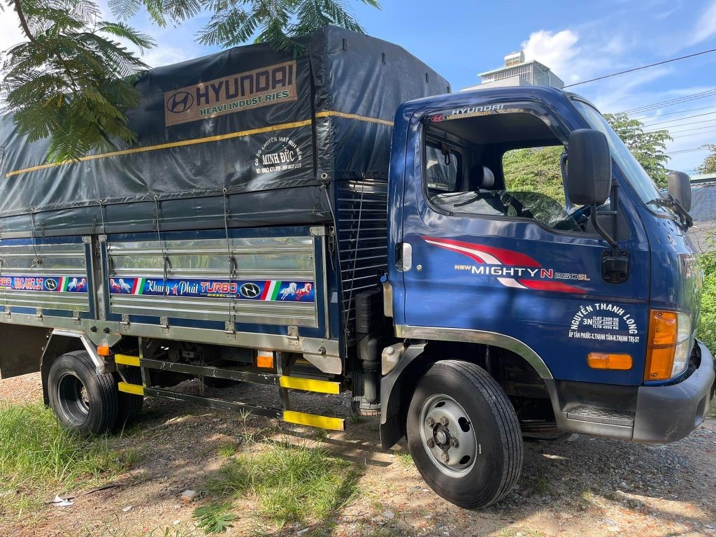 Gebrauchter LKW Hyundai N250SL