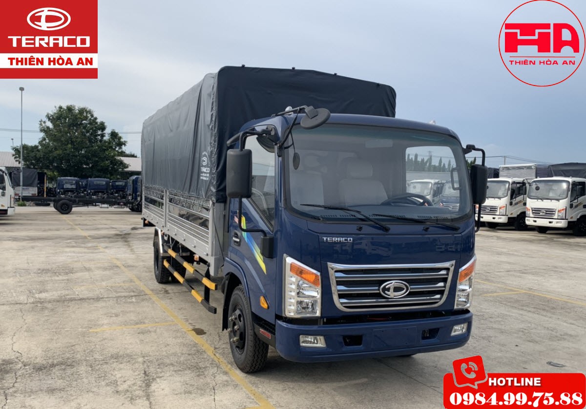 Xe tải Teraco 190SL