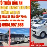 Xe tải Daehan Teraco Tera 100 990kg