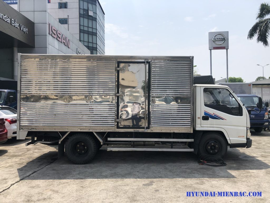Châssis du camion IZ49