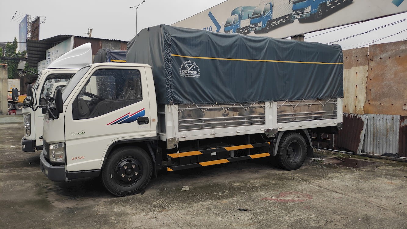 Xe tải Đô Thành IZ49