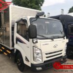 Ngoại thất xe tải Do Thành IZ65 thùng kín