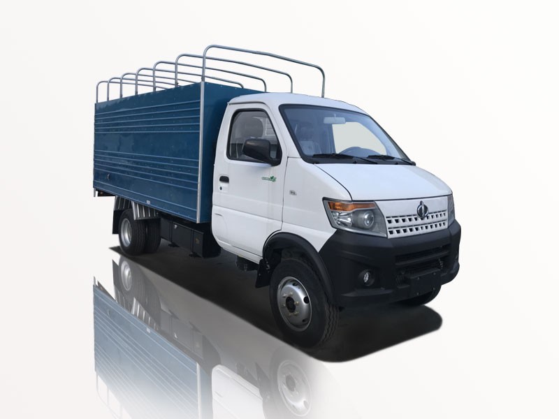 Xe tải Dongben Q20 1T9 thùng mui bạt