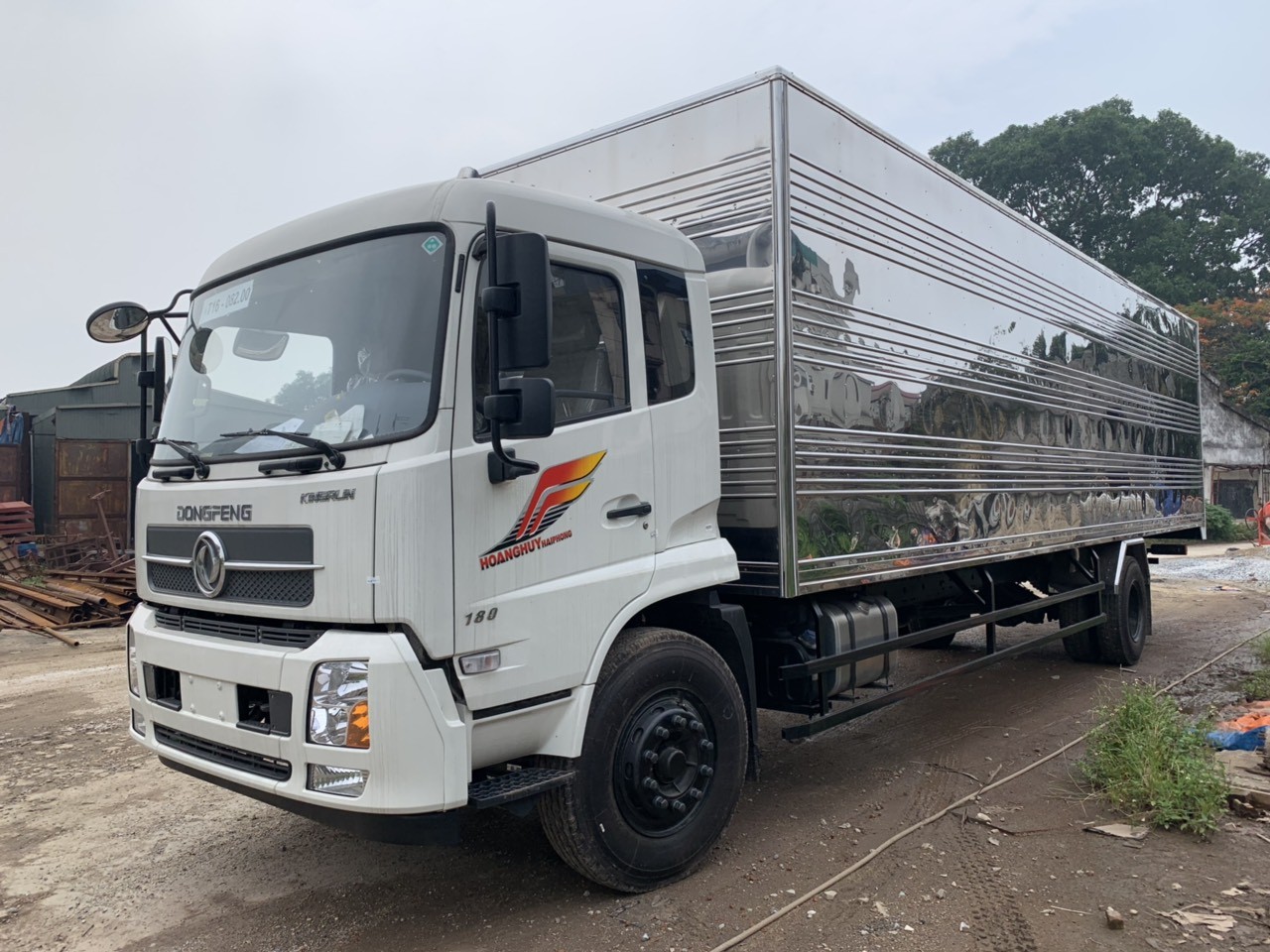 Precio del camión Dongfeng