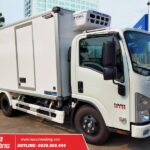 Xe bán tải mạnh mẽ trên 2.5 tấn