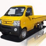 Xe tải Dongben 870kg thùng lửng