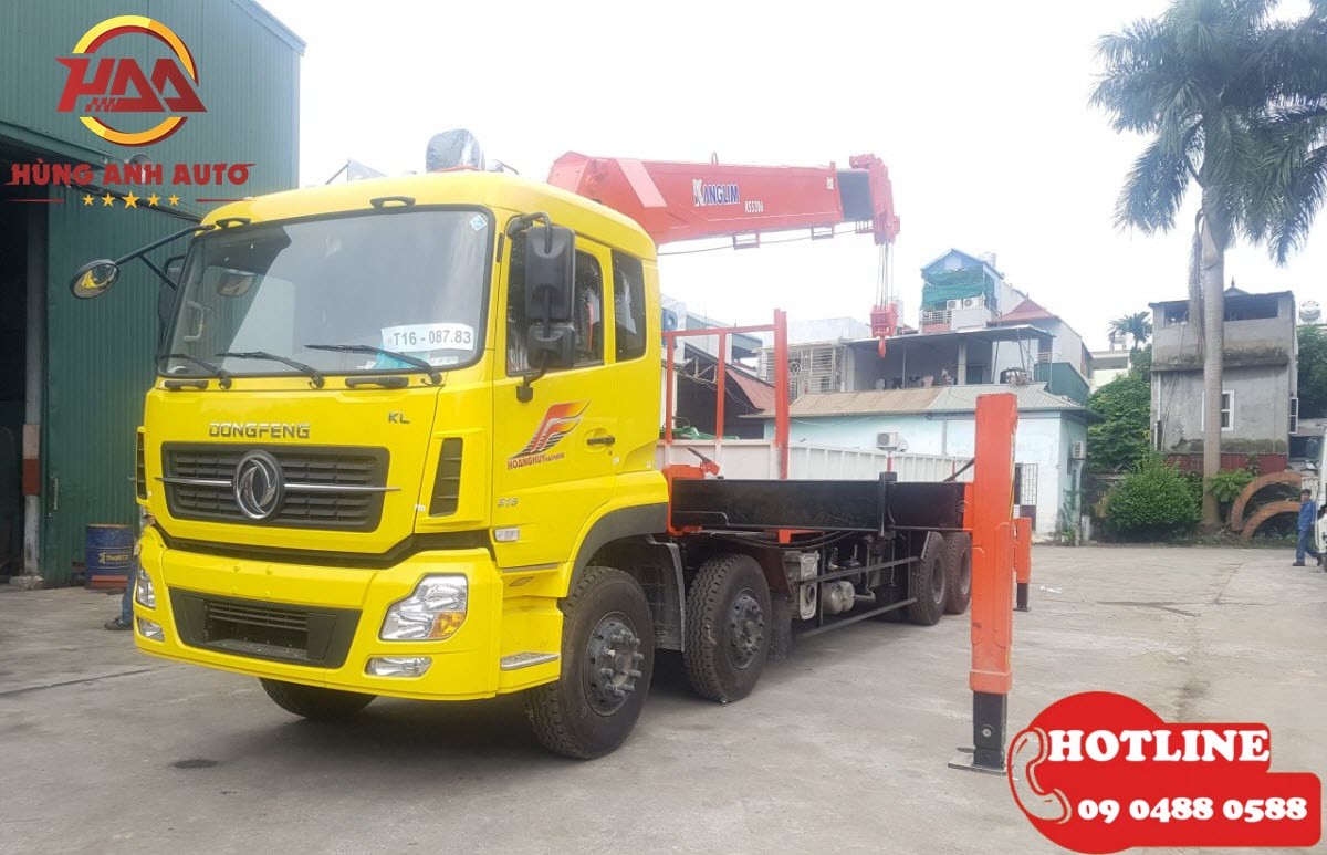 Xe tải Dongfeng