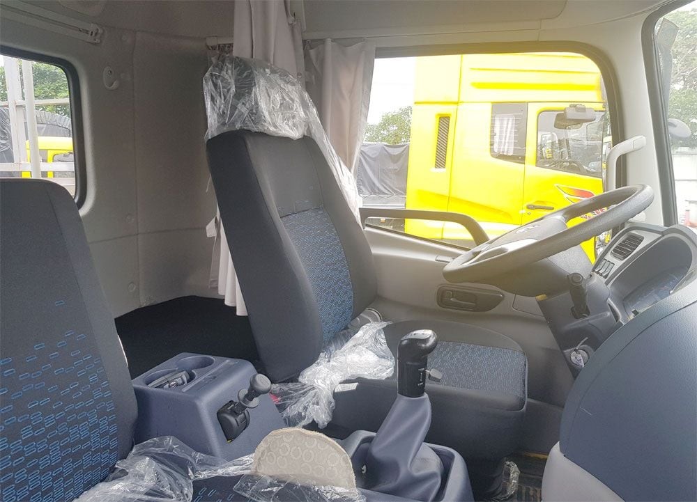 Cabina del camion Dongfeng da 9 tonnellate