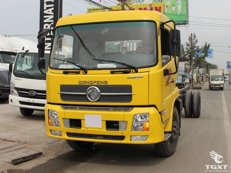 Xe tải Dongfeng