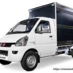 Xe tải TQ Wuling N300P thùng lửng