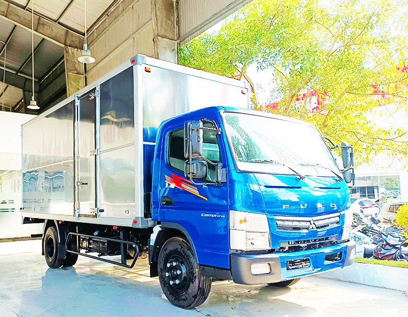 Xe tải Thaco Fuso 3.5 tấn chassis
