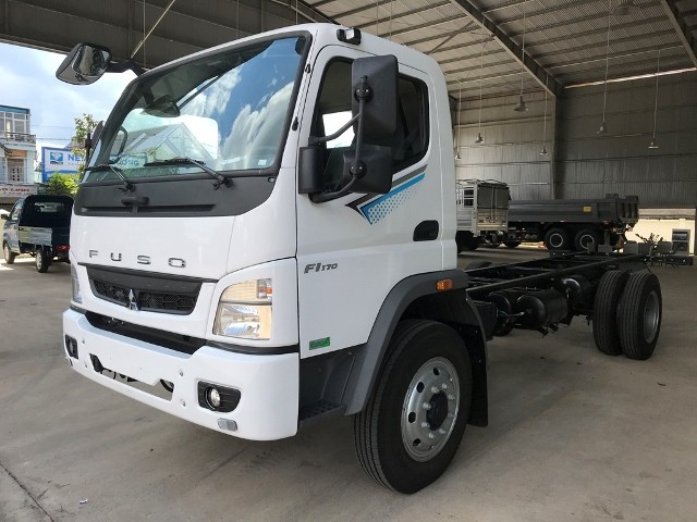Xe tải Fuso FI