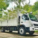 Xe tải Fuso FI 170 thùng xe tải