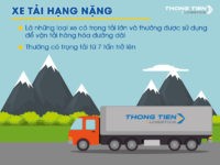 xe tải nặng