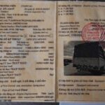xe tai hino 15 tan cu dang kiem