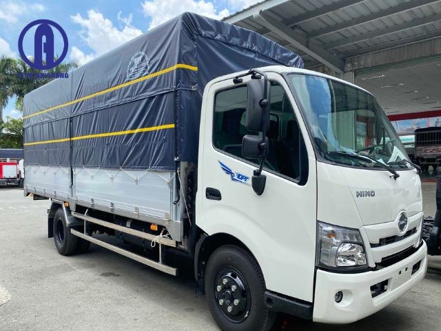  Xe tải Hino