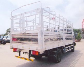 Camião Hyundai HD99 2016 com caixa de lona