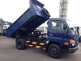 Camião Hyundai HD99 2016 com caixa aberta