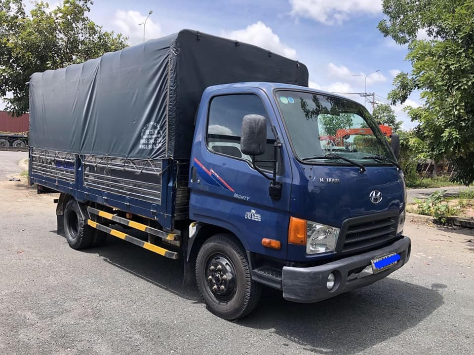Camion Hyundai d'occasion à Tiền Giang
