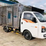 Xe tải Hyundai H150 thùng kín