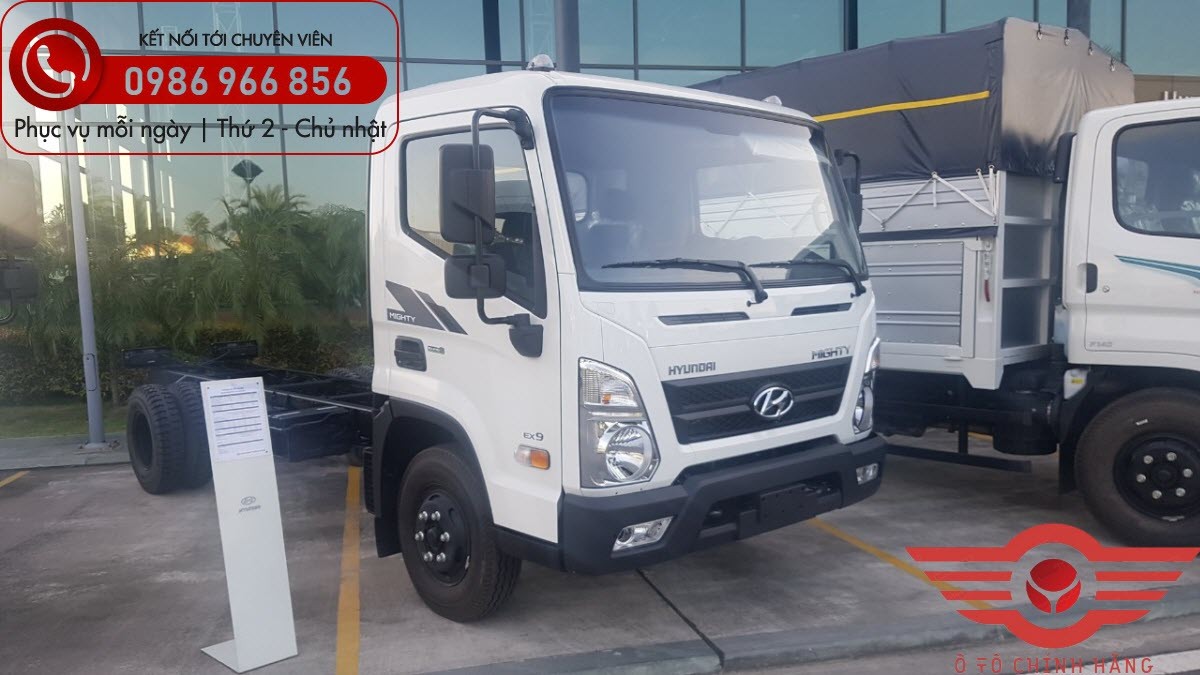 Xe tải Hyundai Mighty EX9