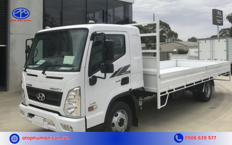 Ciężarówka Hyundai Mighty QT 10-tonowa
