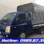 Xe tải Hyundai Porter 2 cũ đời 2005, lựa chọn kinh tế cho vận tải