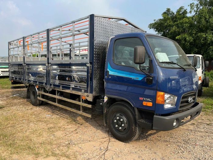 Hyundai Mighty W11XL