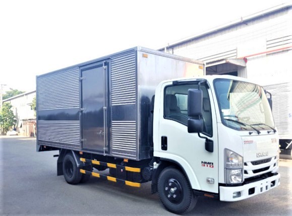 # Xe Tải Isuzu NMR 310: Đánh Giá Chi Tiết, Thông Số Kỹ Thuật và Giá Tốt Nhất