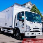 Xe tải isuzu 5.5 tấn thùng bảo ôn