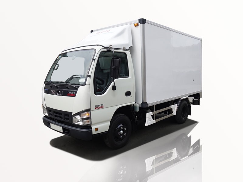 Xe tải nhỏ Isuzu