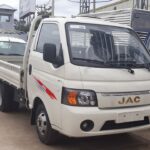 Xe tải Jac 1.5 tấn thùng lửng