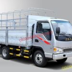 xe tai jac 2.4 tấn