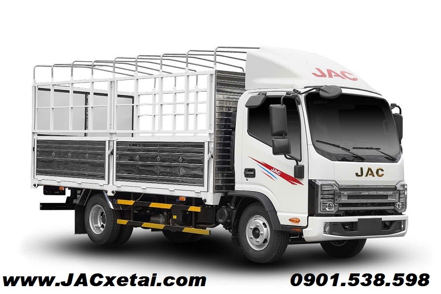 2025款全新JAC N250s Pro 2.5吨卡车