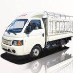 Xe tải JAC X99 thùng bạt