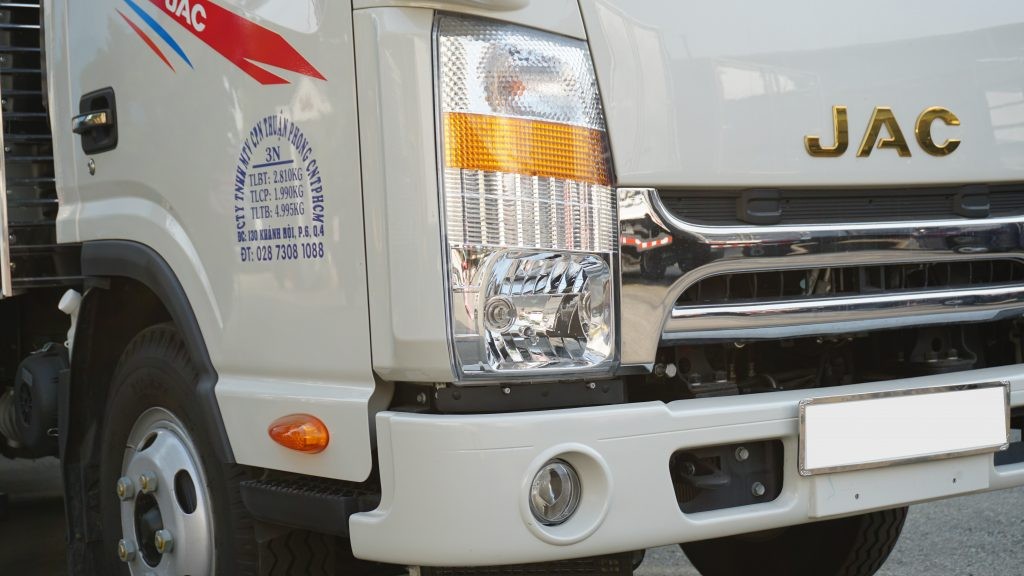 jac n350 thÃ¹ng lá»­ng