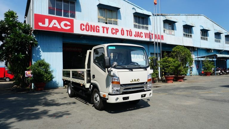 JAC N350货箱卡车内饰