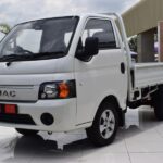 Giá Xe Tải Jac 990kg Cập Nhật Mới Nhất 2024: Bảng Giá Chi Tiết & Ưu Đãi