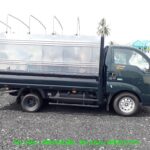 Xe tải Kia K200 thùng bạt trọng tải 1.9 tấn