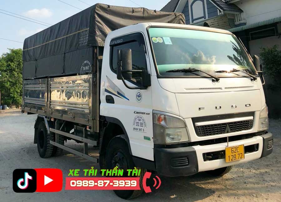 Gebrauchter Mitsubishi 3,5 Tonnen LKW Baujahr 2019