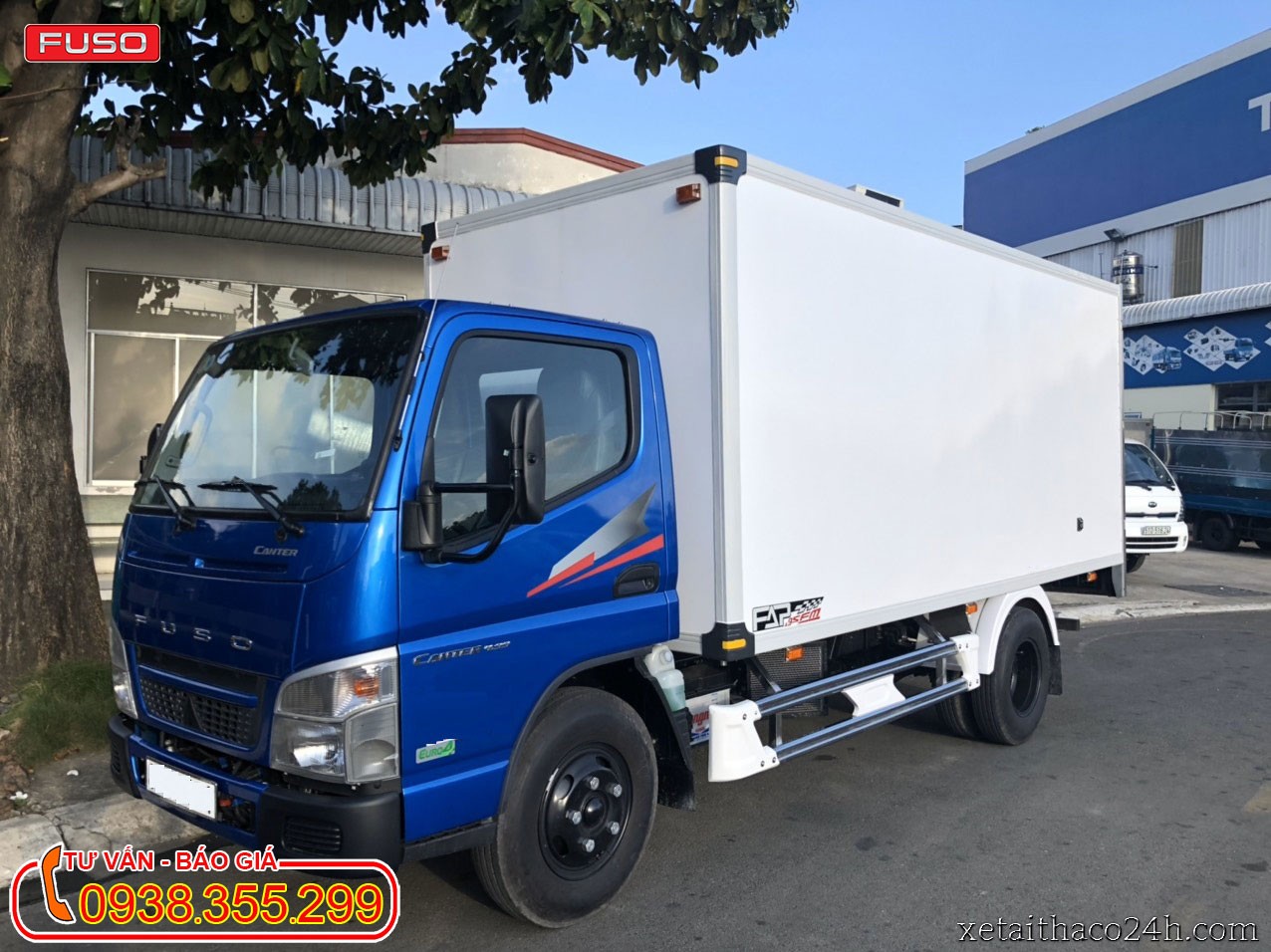 Mitsubishi Fuso Canter 4.99 LKW