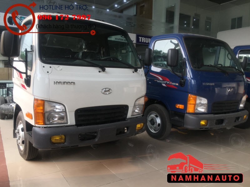 Showroom Xe Tải Mỹ Đình