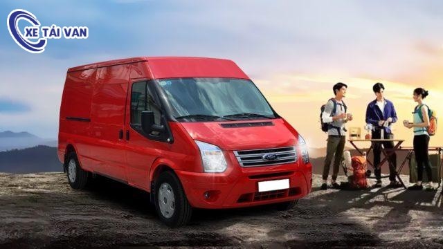 Carrinha de carga leve Ford Transit
