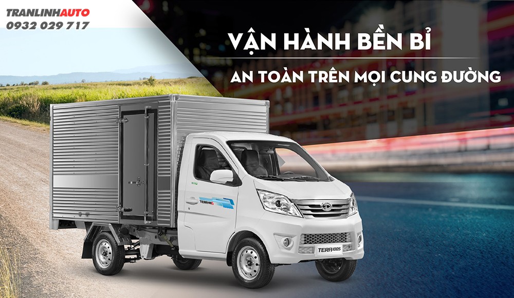 Xe tải Tera 100s