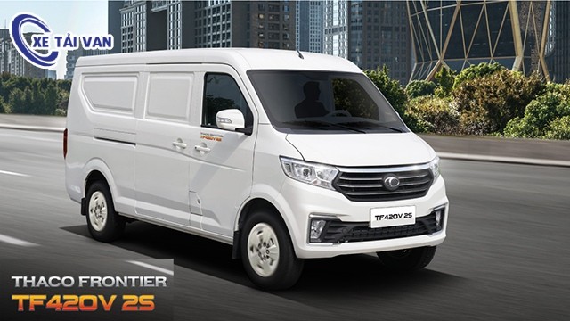 Carrinha de carga leve Thaco Frontier TF420V 2S