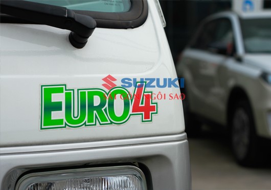 スズキ トラック 500kg Euro 4 エンジン
